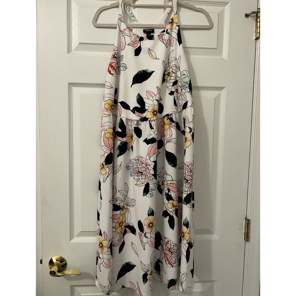 Torrid skater dress 🤗SPRING CLEAROUT🤗